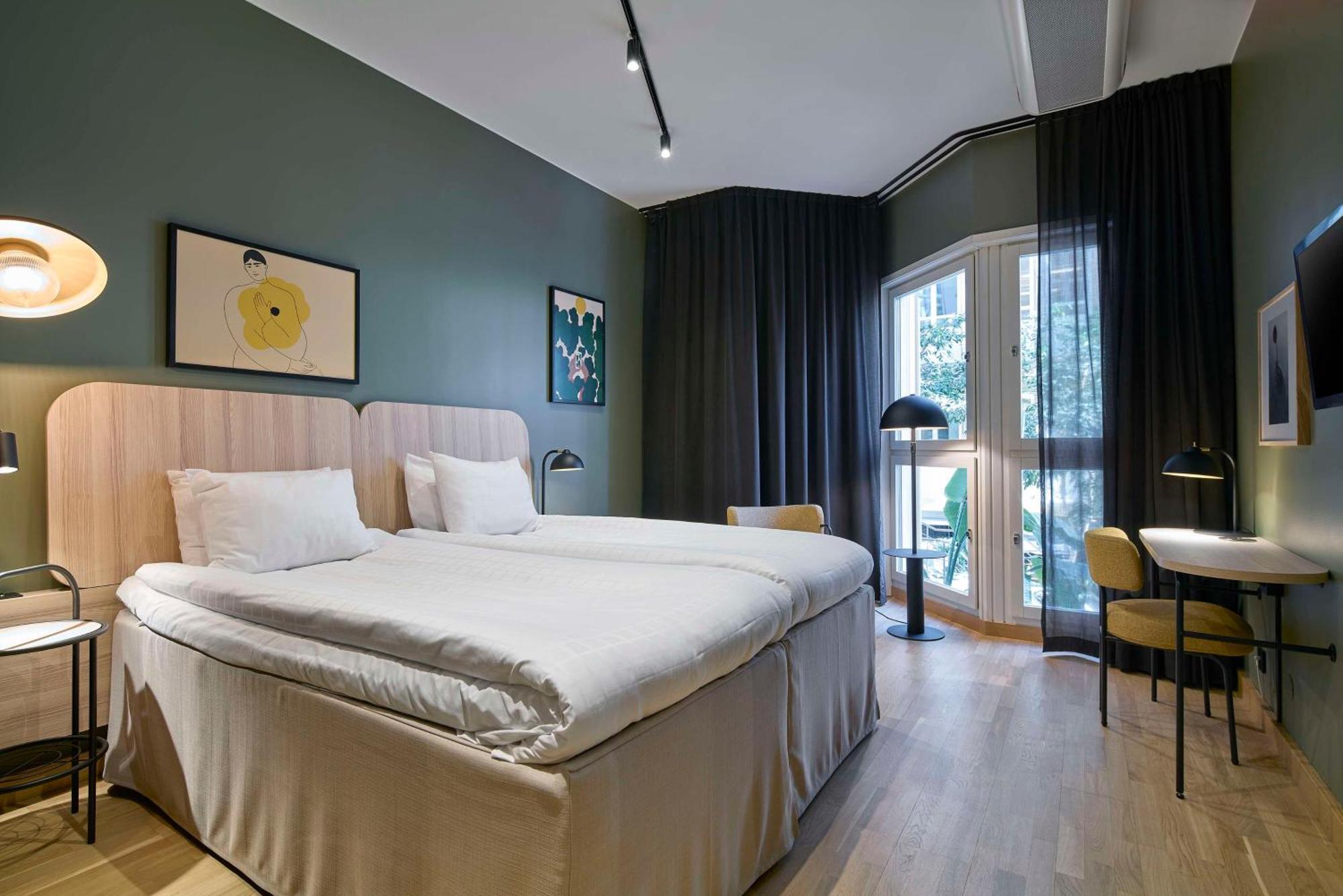 Scandic เชลเลฟเตโอ ภายนอก รูปภาพ